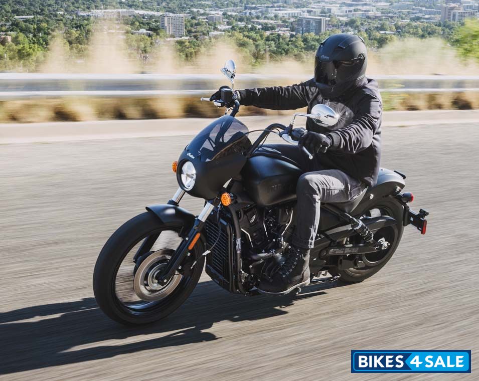 Indian Sport Scout Sixty 2025