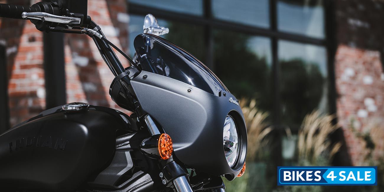 Indian Sport Scout Sixty 2025