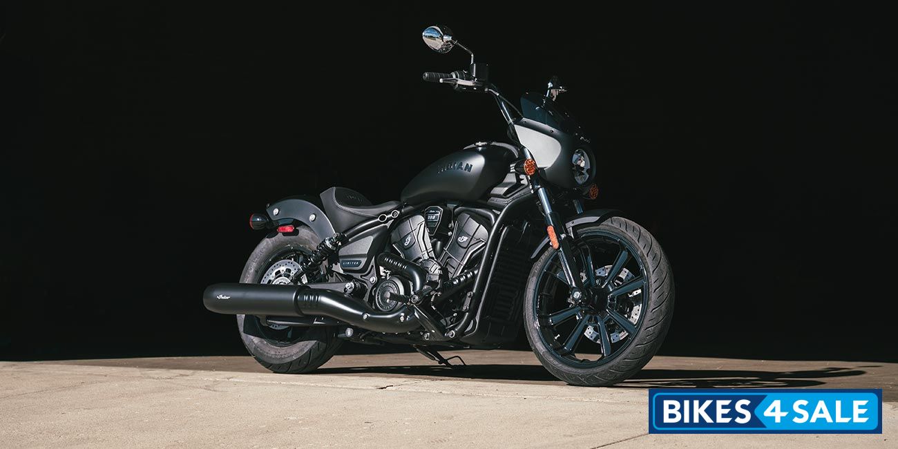 Indian Sport Scout Sixty 2025