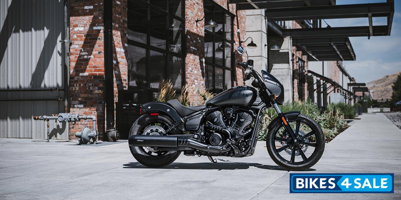 Indian Sport Scout Sixty 2025