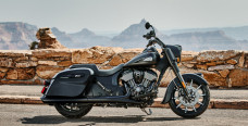 Indian Springfield Dark Horse 2025
