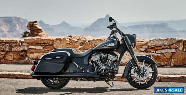 Indian Springfield Dark Horse 2025