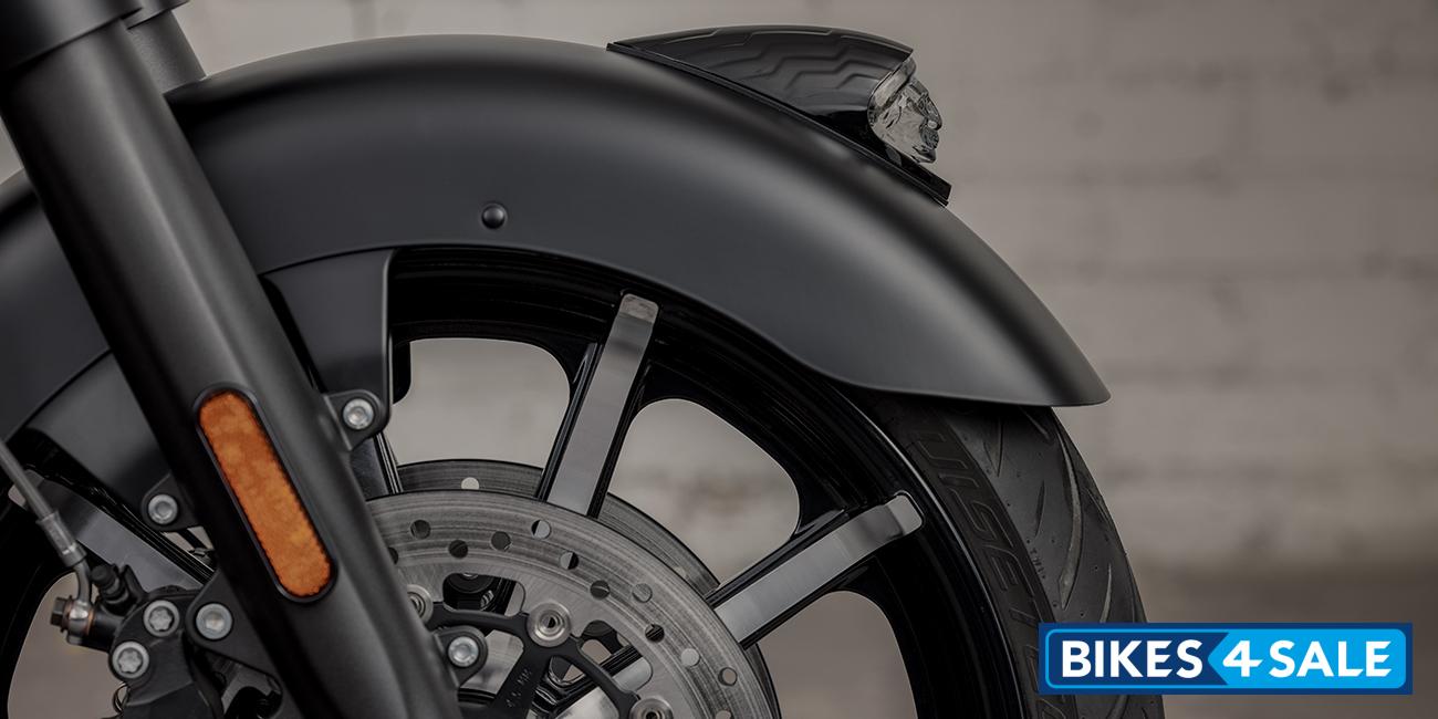 Indian Springfield Dark Horse 2025