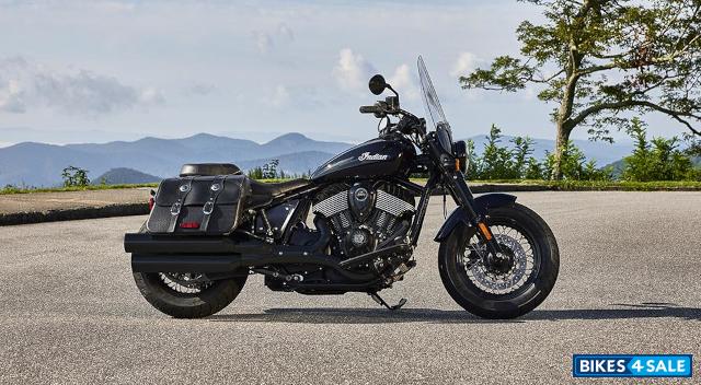 Indian Super Chief Dark Horse 2025