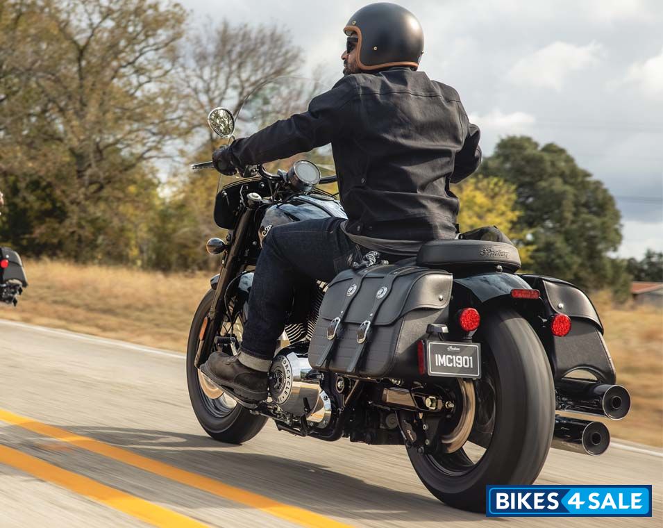 Indian Super Chief Dark Horse 2025