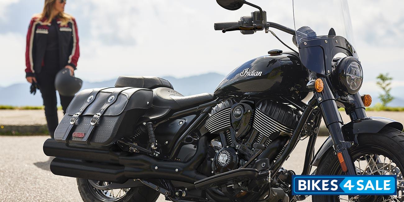 Indian Super Chief Dark Horse 2025