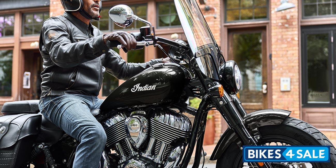 Indian Super Chief Dark Horse 2025