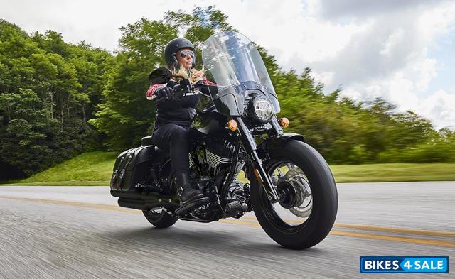 Indian Super Chief Dark Horse 2025