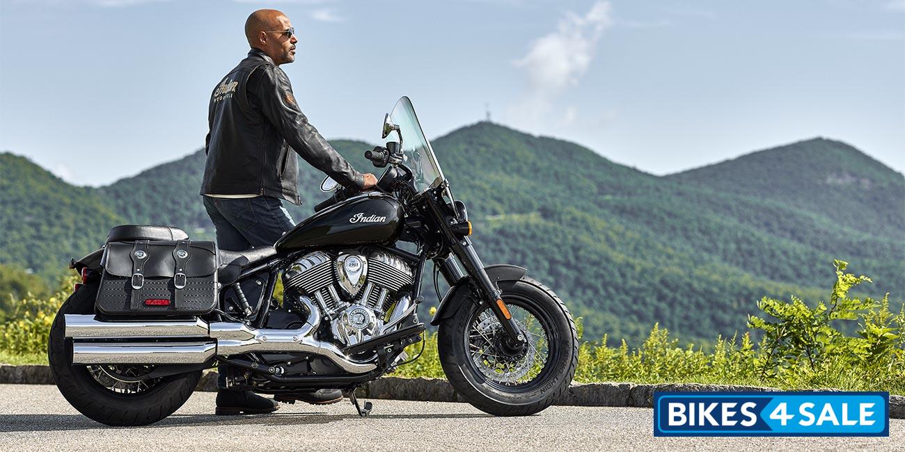 Indian Super Chief Dark Horse 2025