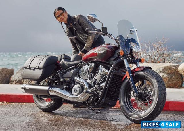 Indian Super Scout 2025
