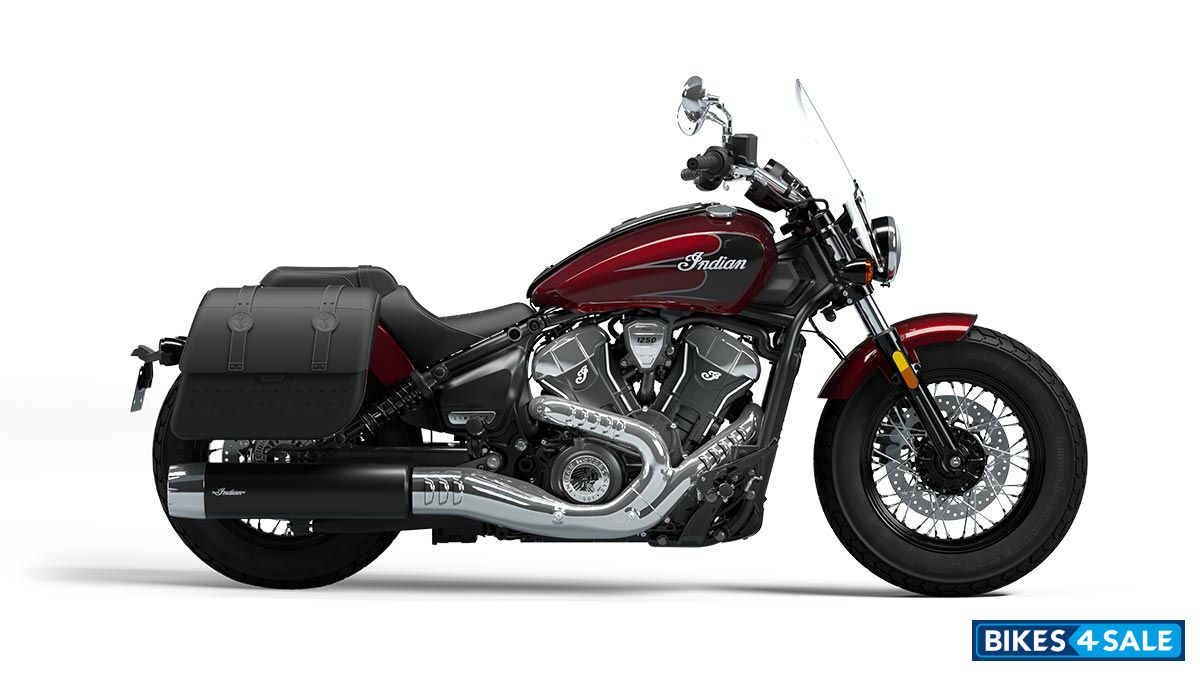 Indian Super Scout 2025