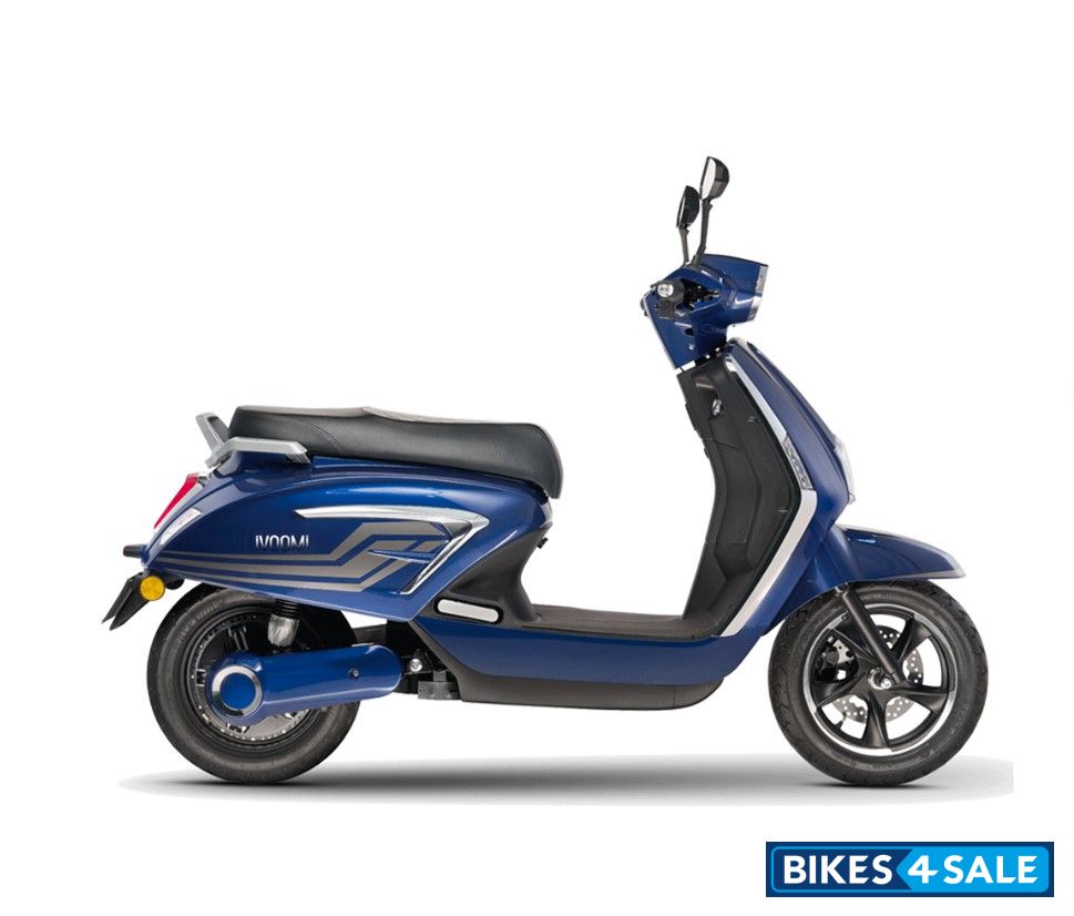 iVOOMi Jeet Royal Blue