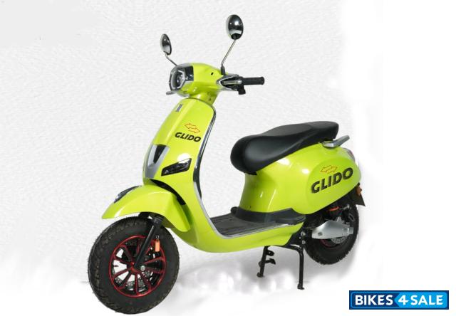 iZIP Autos Glido