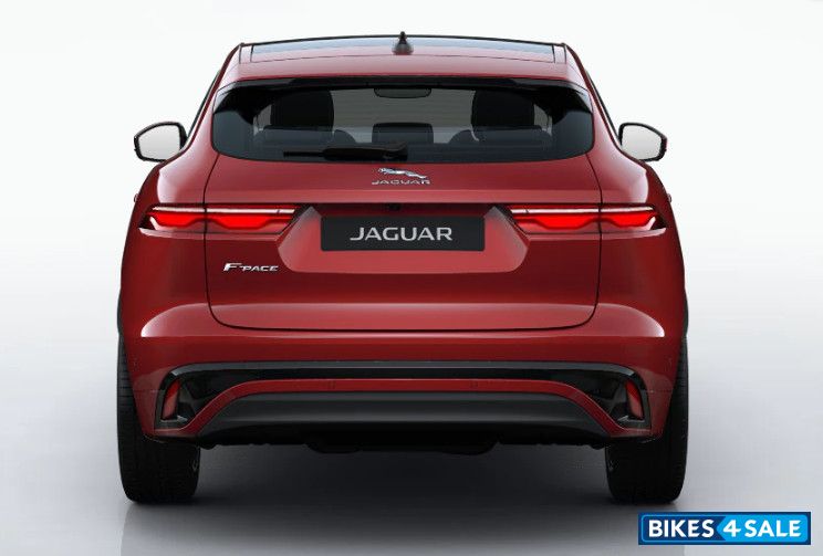 Jaguar F-Pace 2.0 R Dynamic S Petrol AT