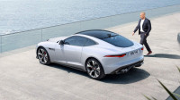 Jaguar F-Type 2.0 Coupe R Dynamic Petrol AT