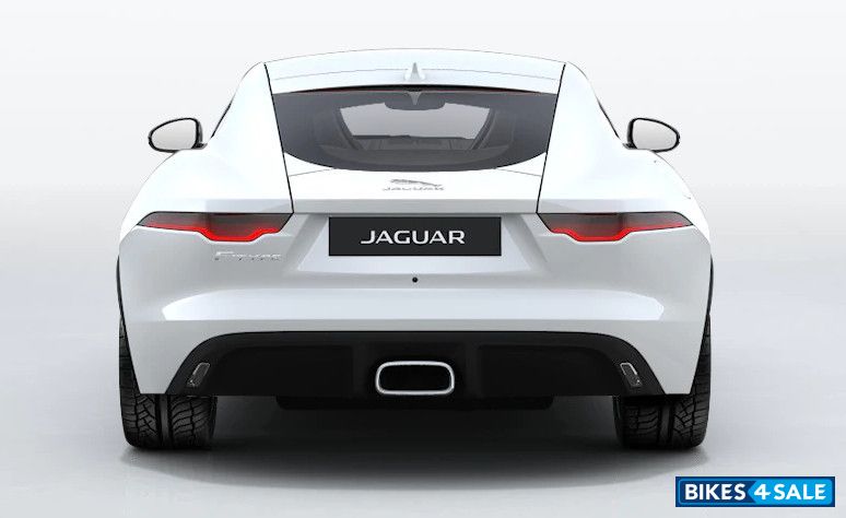 Jaguar F-Type 2.0L Coupe Petrol AT
