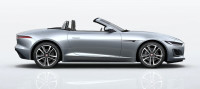 Jaguar F-Type Convertible R Dynamic Petrol AT