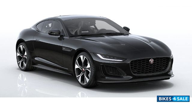 Jaguar F-Type Coupe 2.0L First Edition Petrol AT