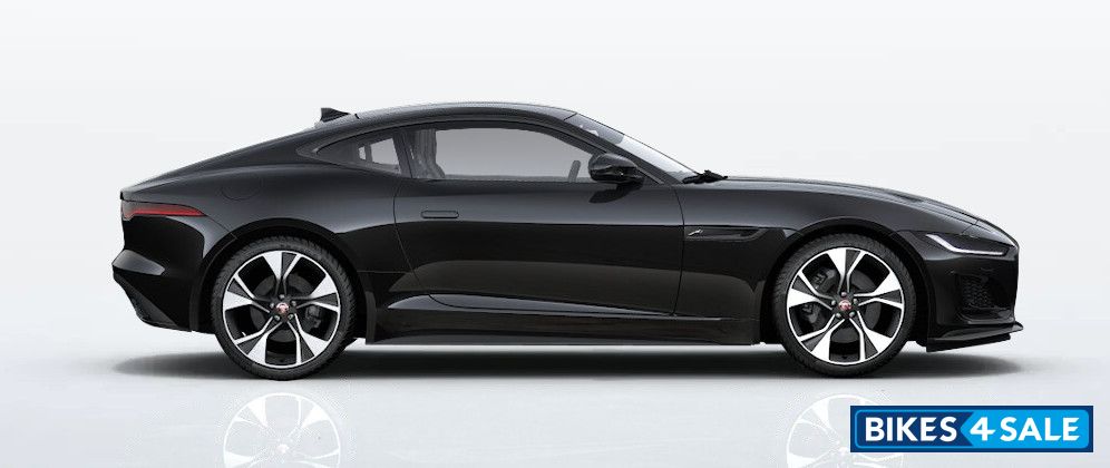 Jaguar F-Type Coupe 2.0L First Edition Petrol AT