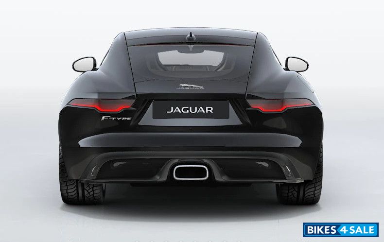 Jaguar F-Type Coupe 2.0L First Edition Petrol AT