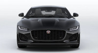 Jaguar F-Type Coupe 2.0L First Edition Petrol AT