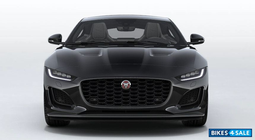 Jaguar F-Type Coupe 2.0L First Edition Petrol AT