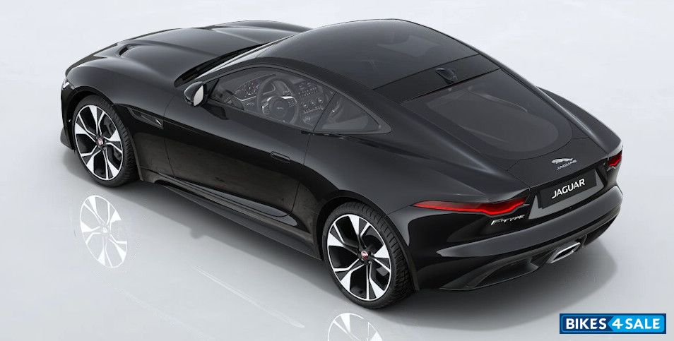 Jaguar F-Type Coupe 2.0L First Edition Petrol AT