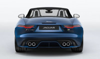Jaguar F-Type R Convertible Petrol AT