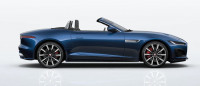 Jaguar F-Type R Convertible Petrol AT