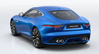 Jaguar F-Type R Coupe Petrol AT