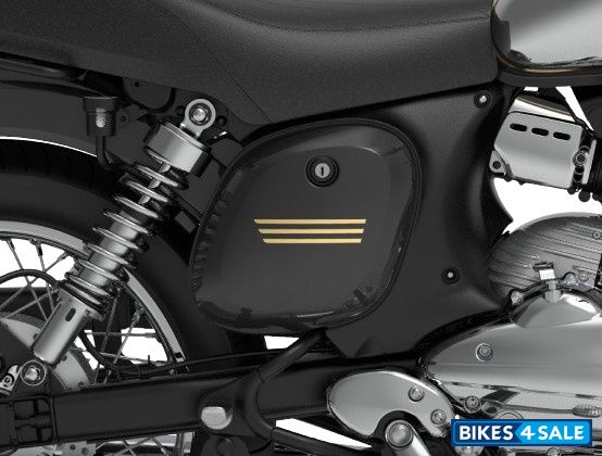 Jawa 350 Legacy Edition