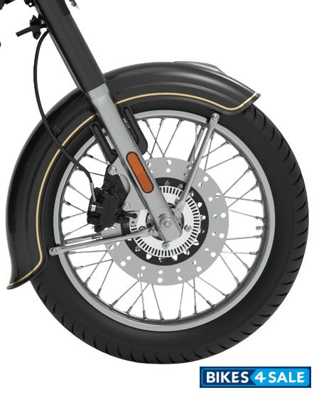 Jawa 350 Legacy Edition