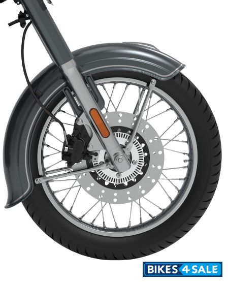 Jawa 350 Legacy Edition