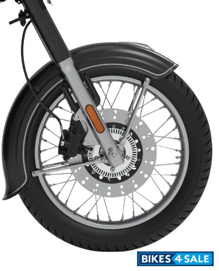 Jawa 350 Legacy Edition