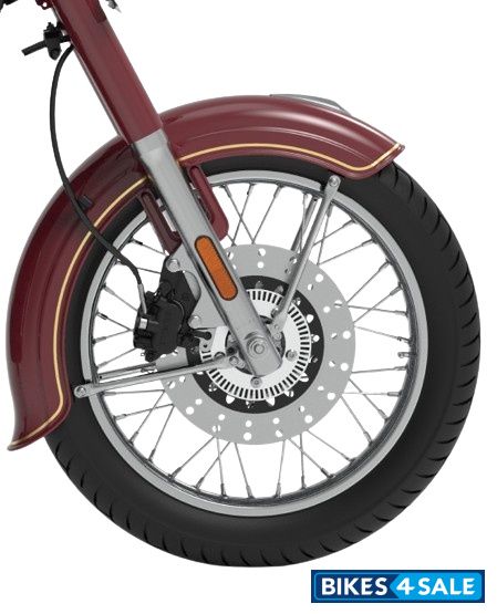 Jawa 350 Legacy Edition