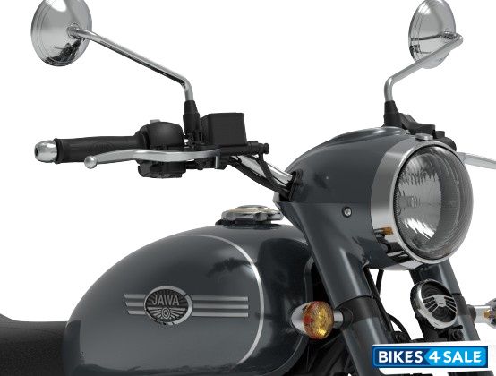 Jawa 350 Legacy Edition