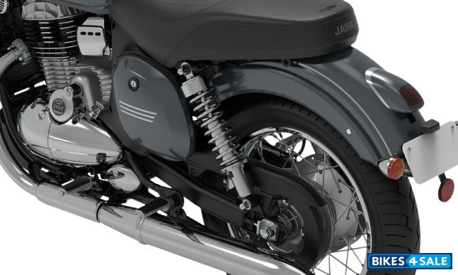 Jawa 350 Legacy Edition