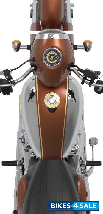 Jawa 350 Legacy Edition