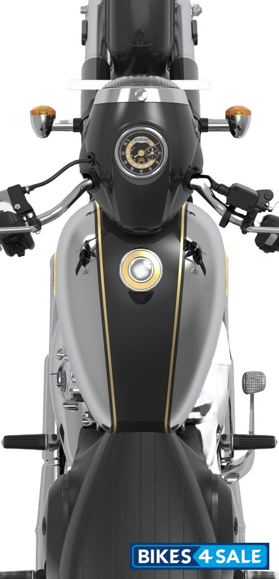 Jawa 350 Legacy Edition