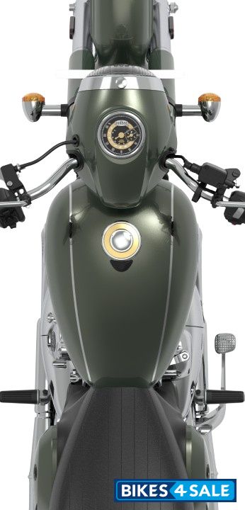 Jawa 350 Legacy Edition