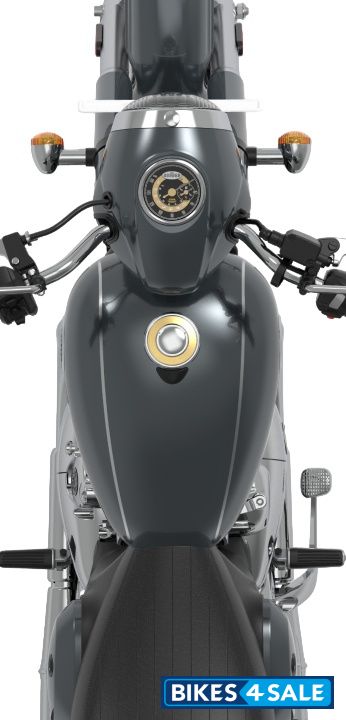 Jawa 350 Legacy Edition