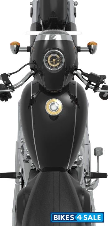 Jawa 350 Legacy Edition