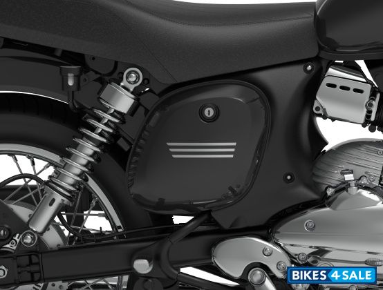 Jawa 350 Legacy Edition