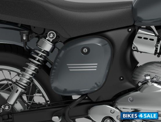 Jawa 350 Legacy Edition