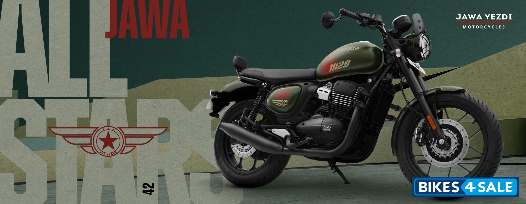 Jawa 42 All Stars