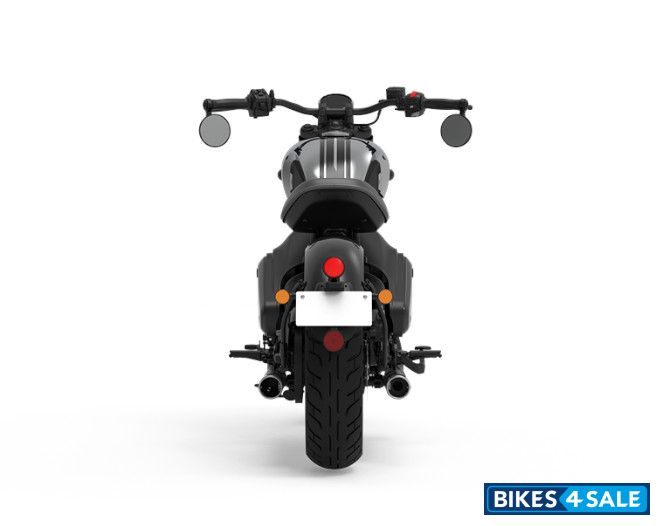 Jawa 42 Bobber Red Sheen