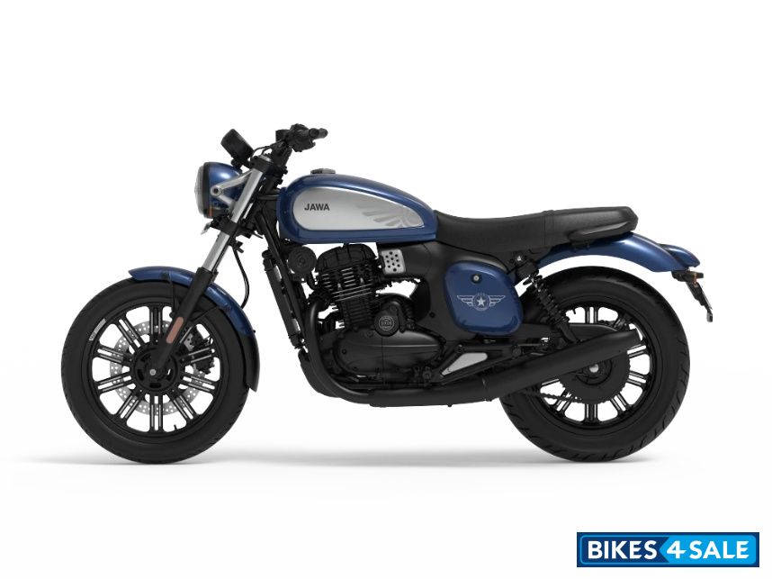 Jawa 42 FJ All Stars Edition