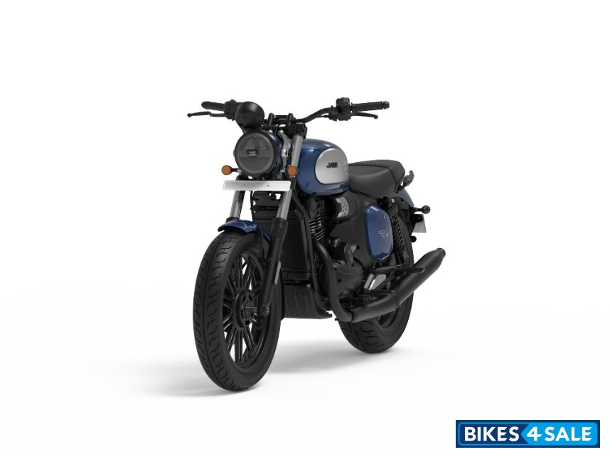 Jawa 42 FJ All Stars Edition
