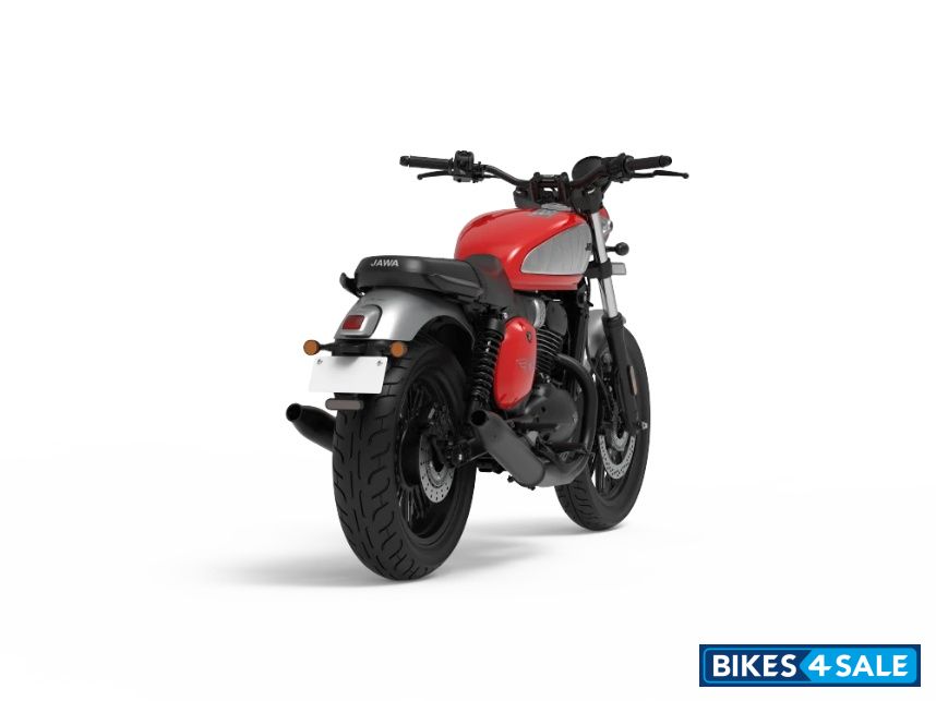 Jawa 42 FJ All Stars Edition
