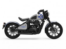 Jawa All Stars 42 Bobber